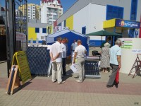 Участие в выставках