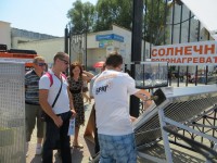 Участие в выставках