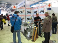 Участие в выставках