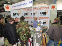 Участие в выставках