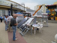 Участие в выставках