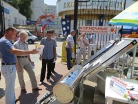 Участие в выставках