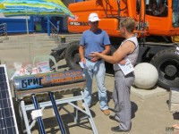 Участие в выставках