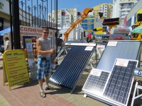 Участие в выставках