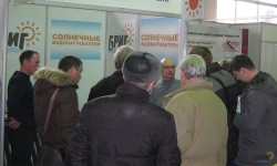 Участие в выставках