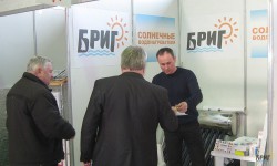 Участие в выставках