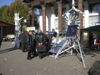 Участие в выставках