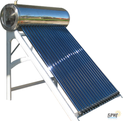 Солнечные водонагреватели пассивного типа модели и цены